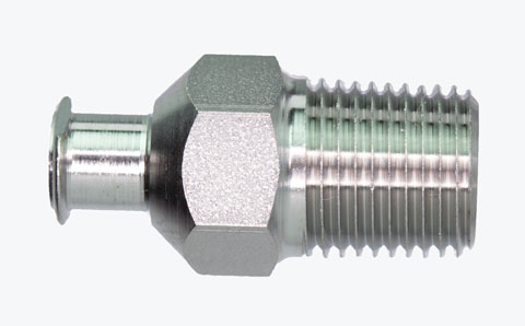 SSA1307 Female Luer, 1/8 NPT male